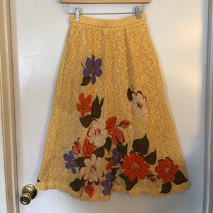 Vintage skirt
